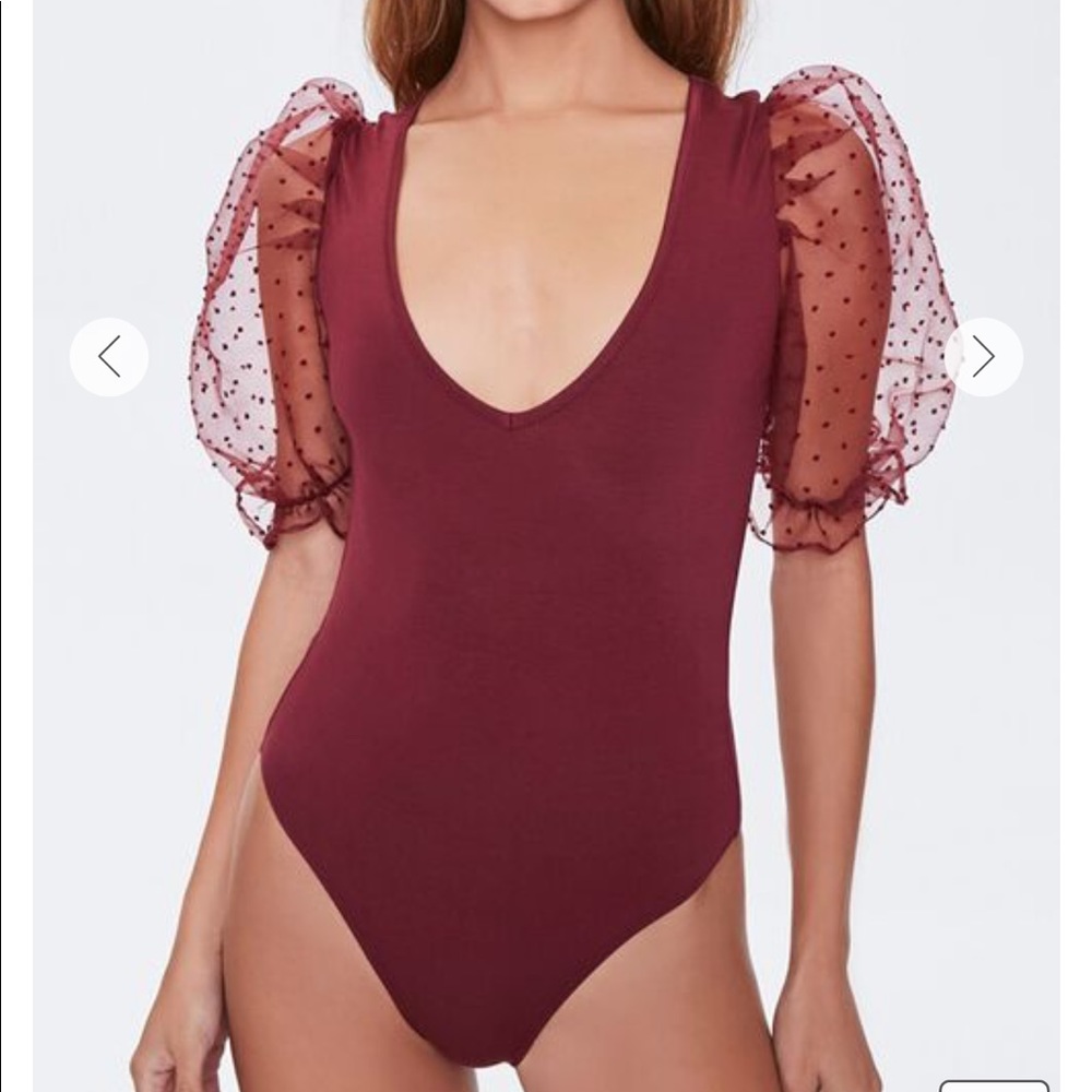 Nwt bodysuit